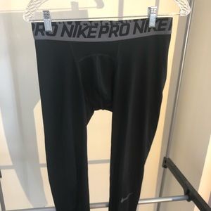 Nike Men’s 3/4 Compression Tights